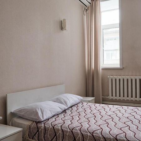 Hotel Europa Semey Extérieur photo
