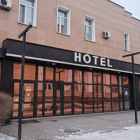 Hotel Europa Semey Extérieur photo