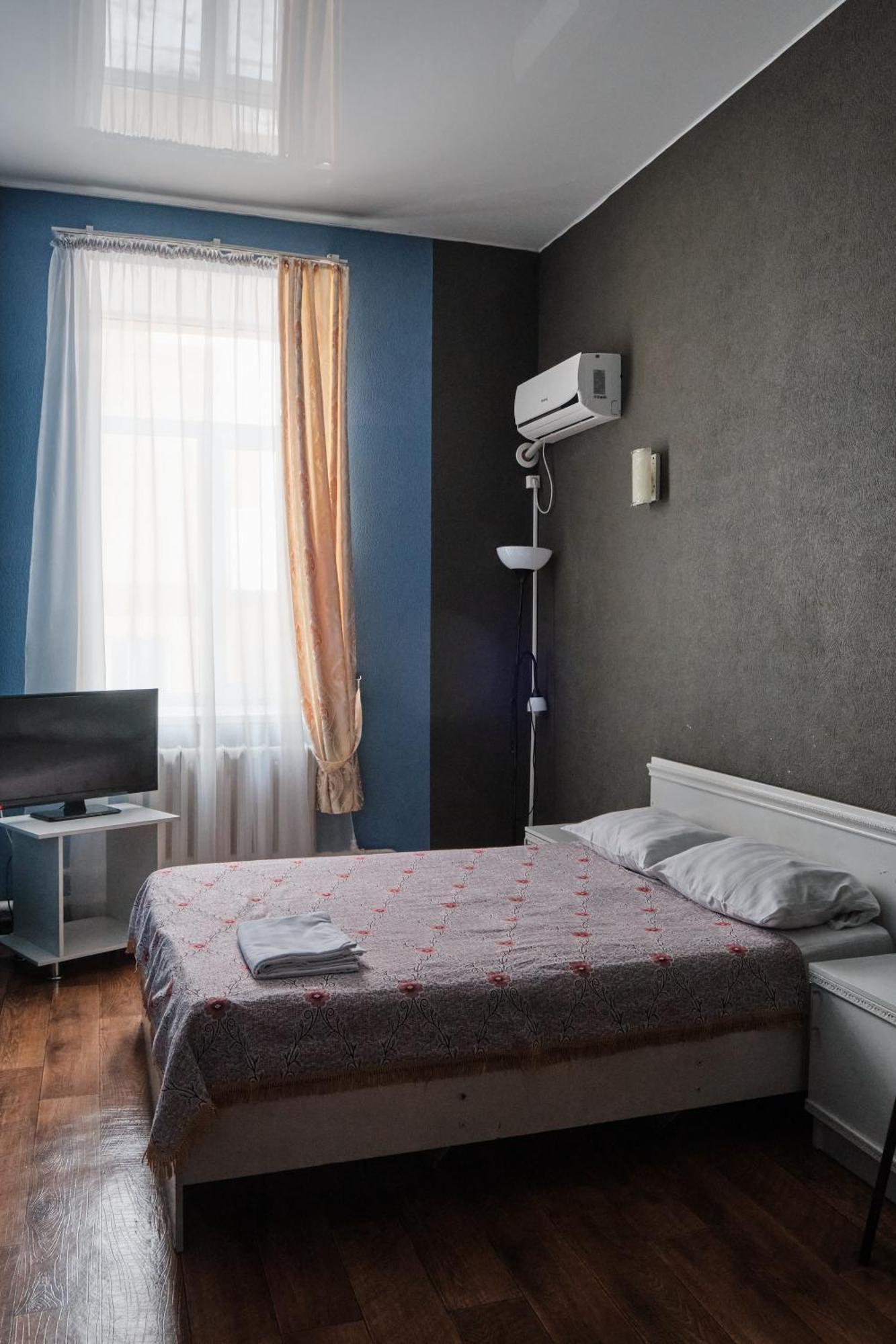 Hotel Europa Semey Extérieur photo