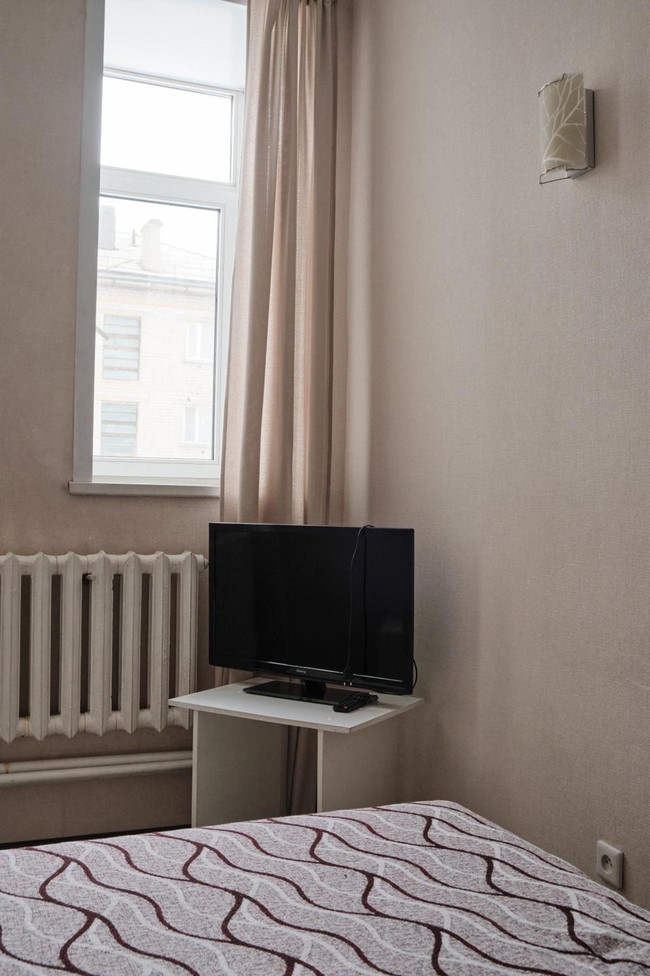 Hotel Europa Semey Extérieur photo