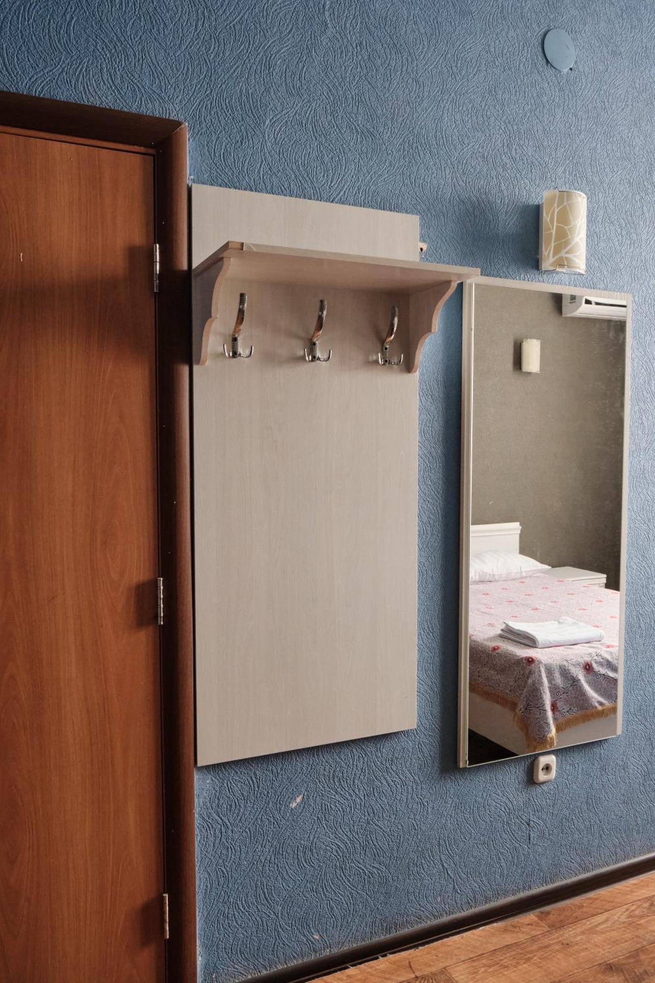 Hotel Europa Semey Extérieur photo