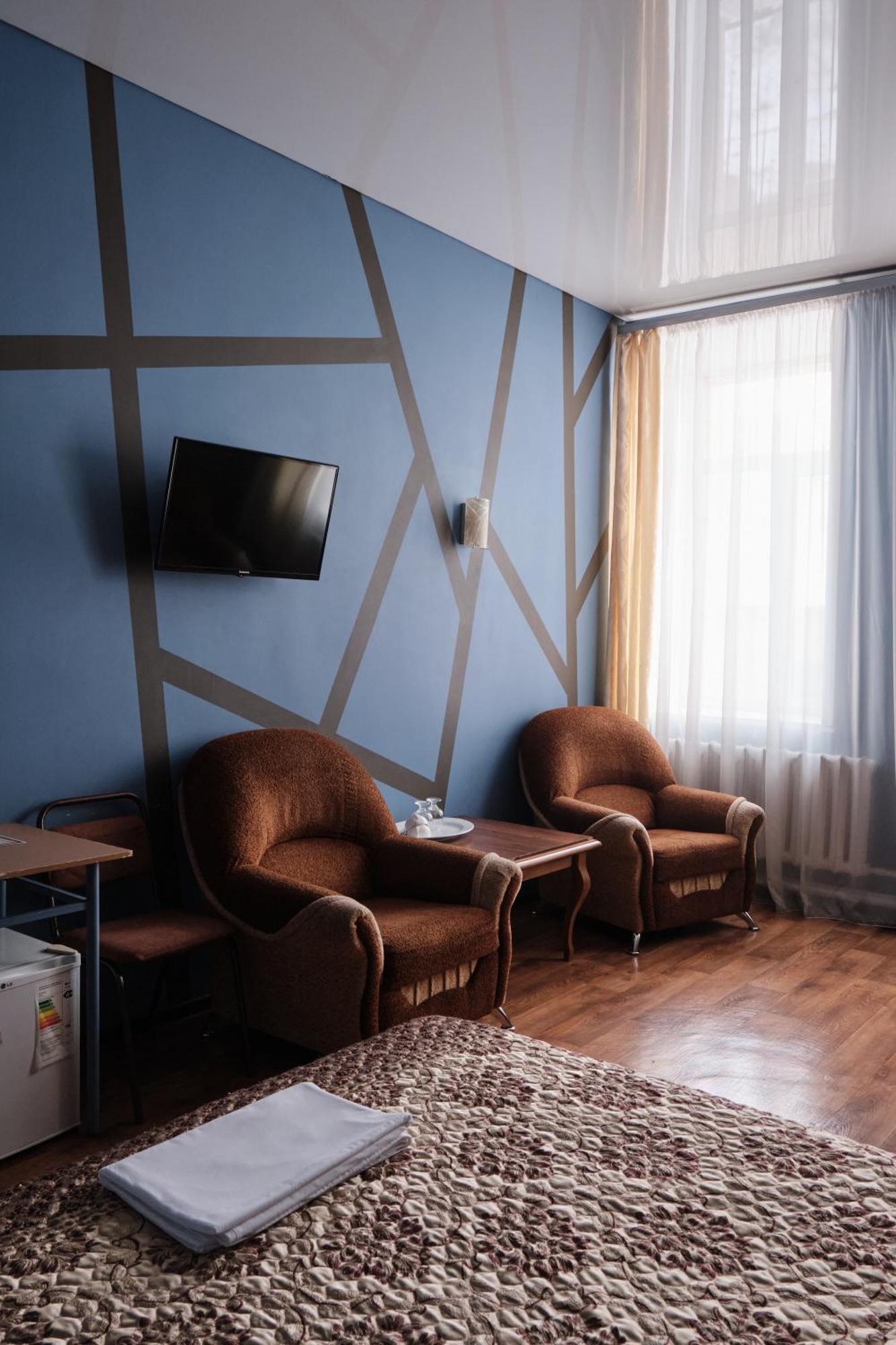 Hotel Europa Semey Extérieur photo