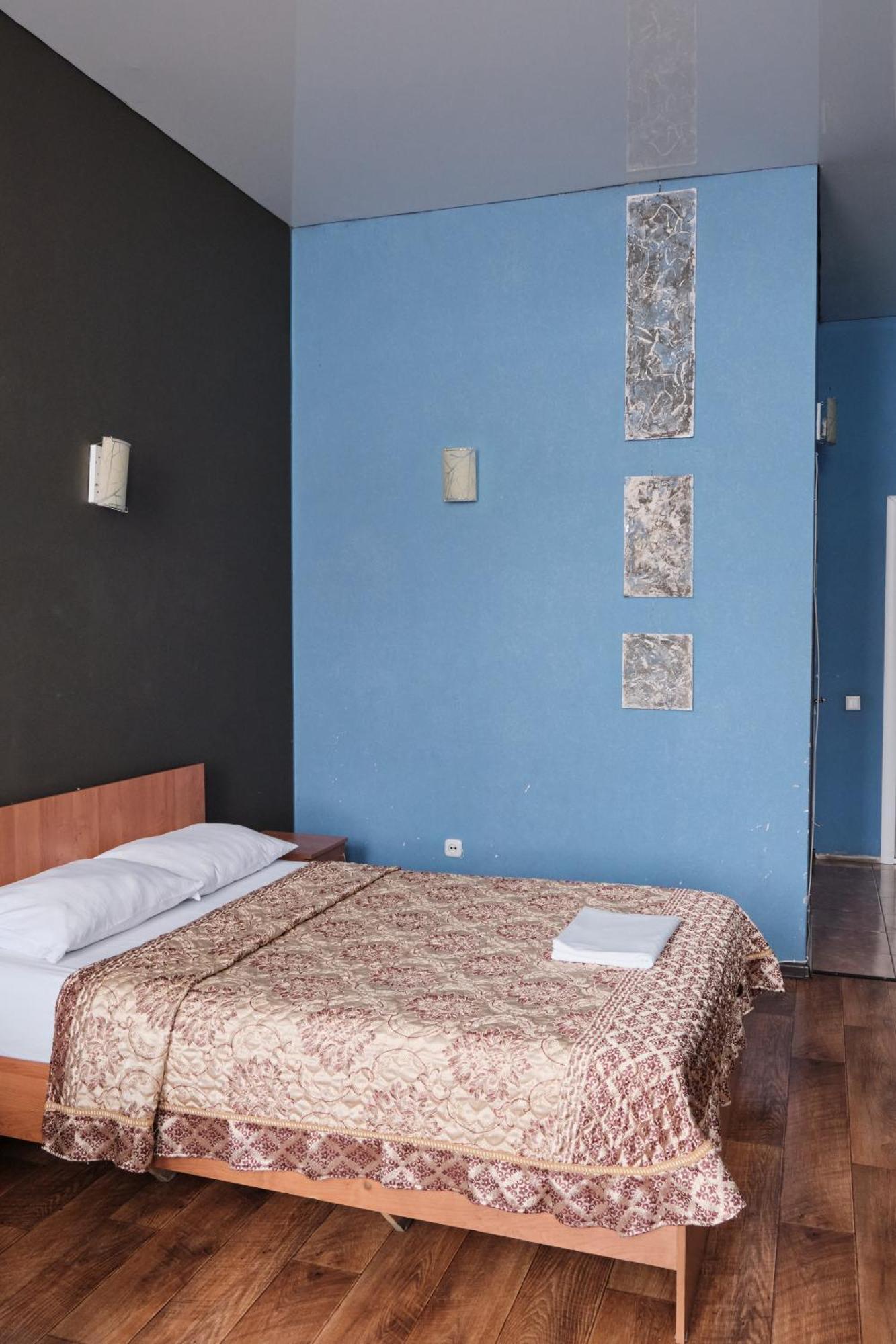 Hotel Europa Semey Extérieur photo