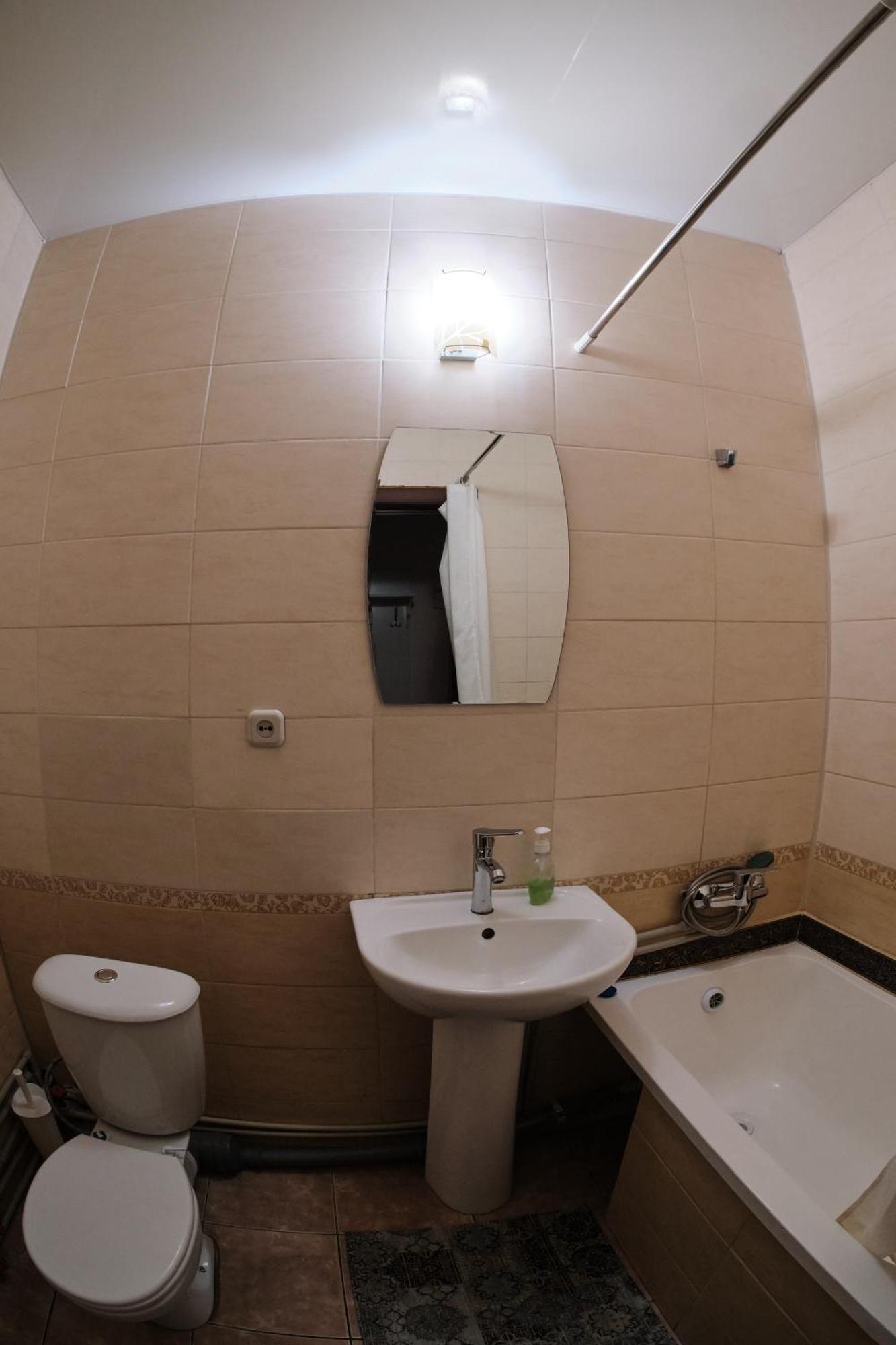 Hotel Europa Semey Extérieur photo