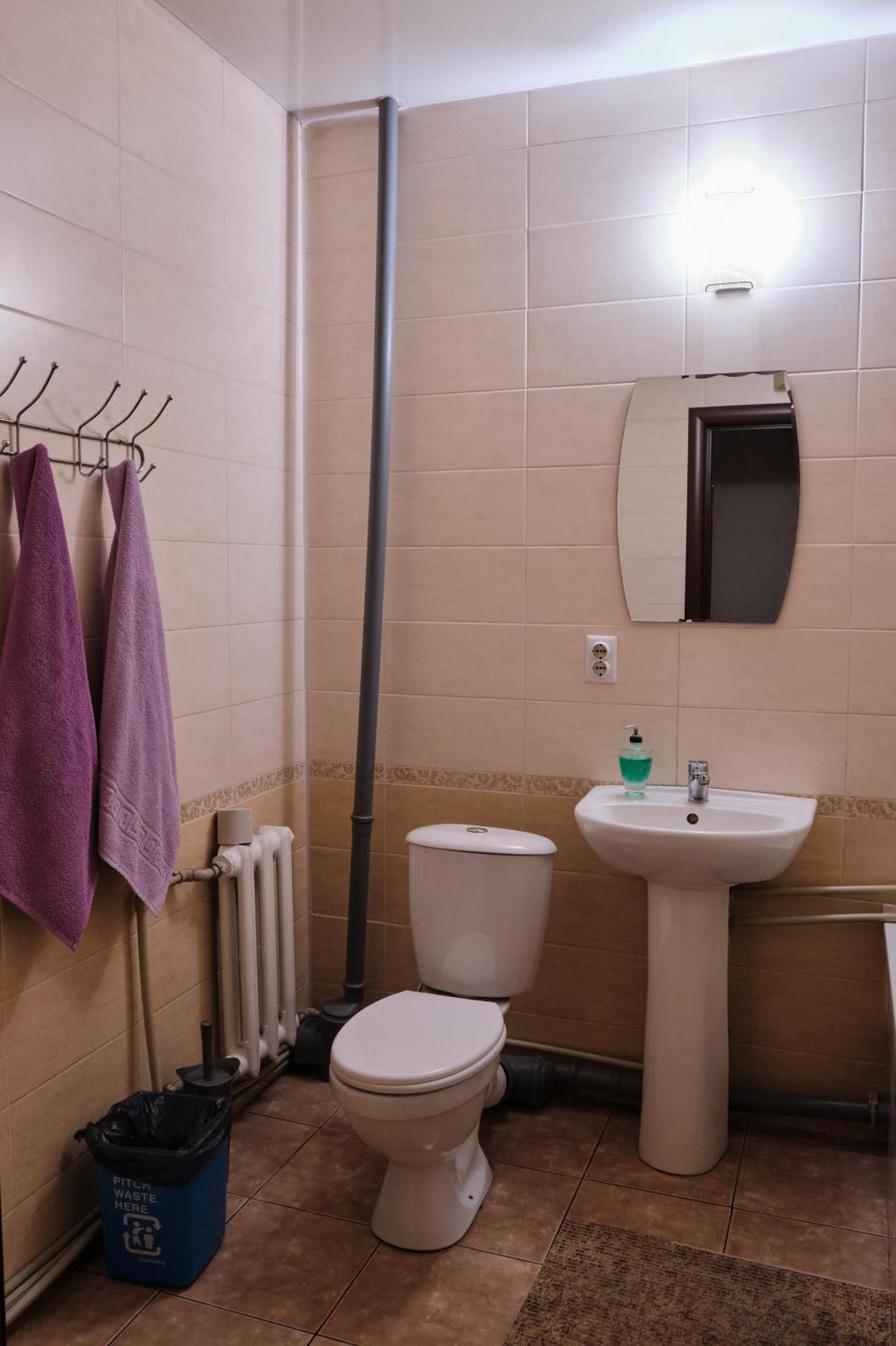 Hotel Europa Semey Extérieur photo
