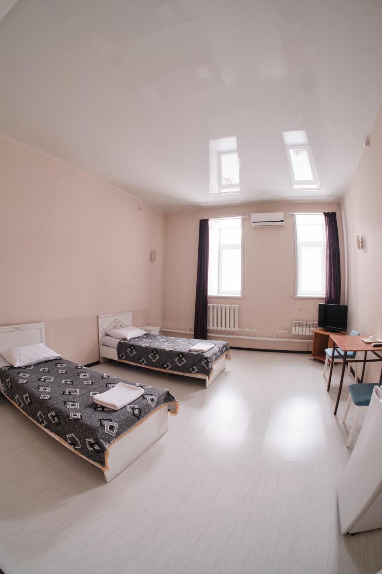 Hotel Europa Semey Extérieur photo