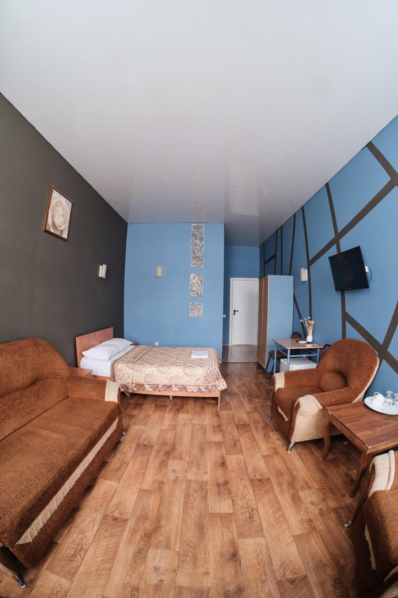 Hotel Europa Semey Extérieur photo