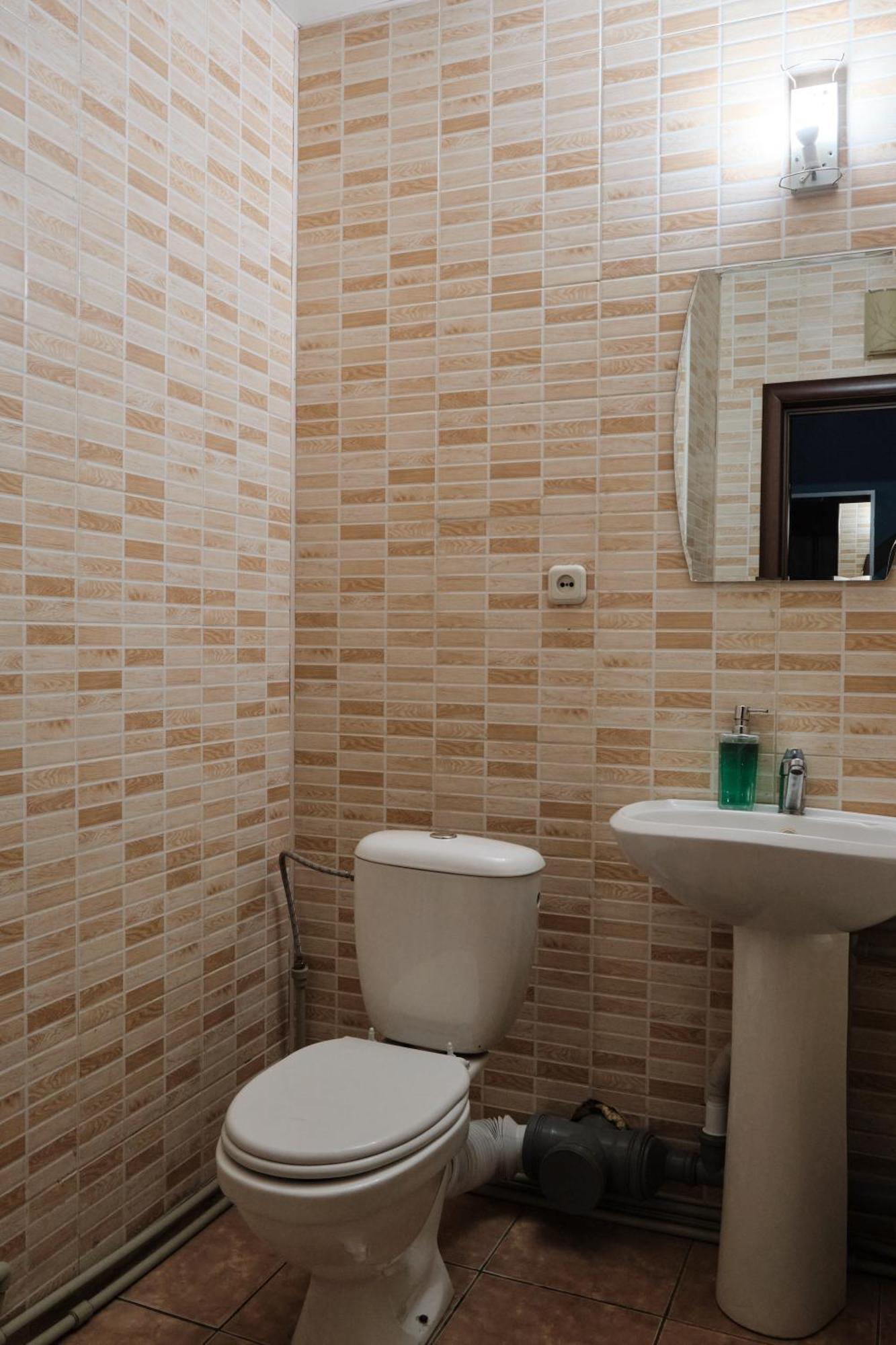 Hotel Europa Semey Extérieur photo